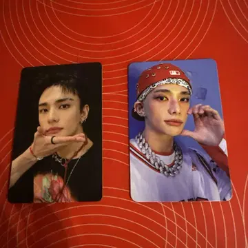 StrayKids 스키즈 KARMA 현진 HMV B