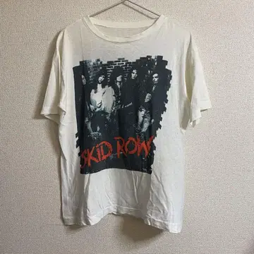 SKID ROW T셔츠 YOUTH GONE WILD