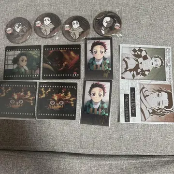 귀멸 다이닝 복권 카마도 탄지로 탄주로