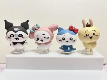 치이카와 x 산리오 피규어