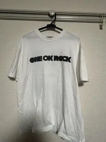 ONE OK ROCK 티셔츠 LUXURY DISEASE