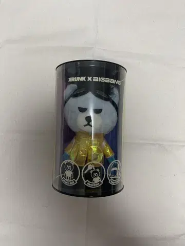 KRUNK x BIGBANG G-DRAGON BAEBAE ver.