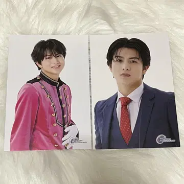 EBiDAN museum 초특급 하루 카시와기 유우 엽서