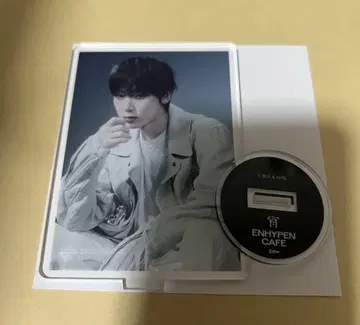 ENHYPEN CAFE 2025 아크릴 스탠드