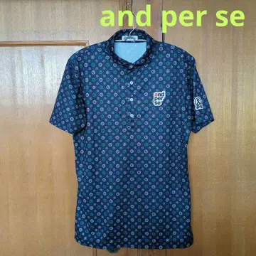 and per se 피케 셔츠