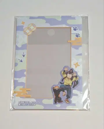 닌타마 란타로 오하마 칸에몬 경질 케이스 토부 동물공원