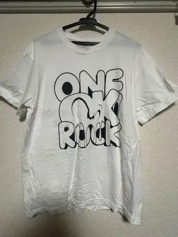 ONE OK ROCK 티셔츠