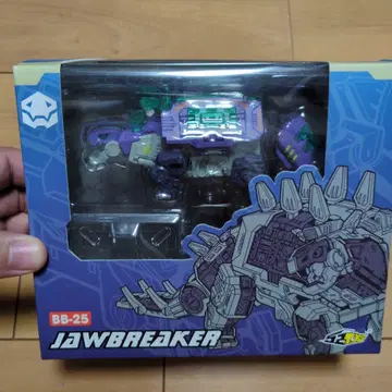 BB-25 Jawbreaker 피규어