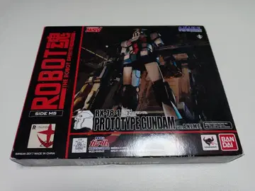 ROBOT혼 프로토타입 건담