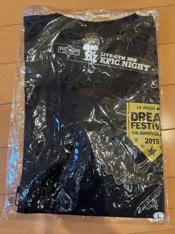DREAM FESTIVAL 2015 티셔츠