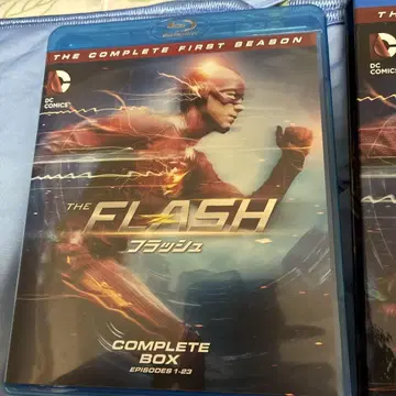 THE FLASH 플래시 완전판 1 시즌