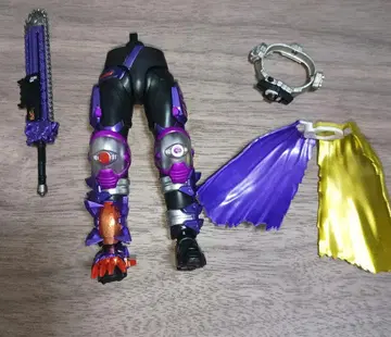 s.h.figuarts 가면라이더 기츠 좀비 폼