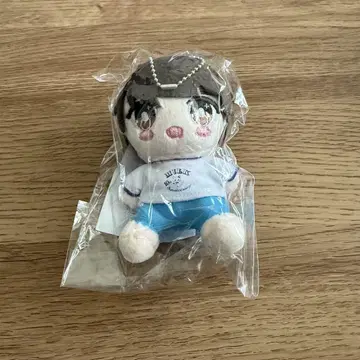 M!LK 시오자키 타이치 캔돌 봉제 인형