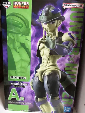 HUNTER x HUNTER 메르엠 A상 피규어