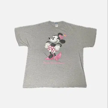 Disney 90s usa제 미니 마우스 티셔츠