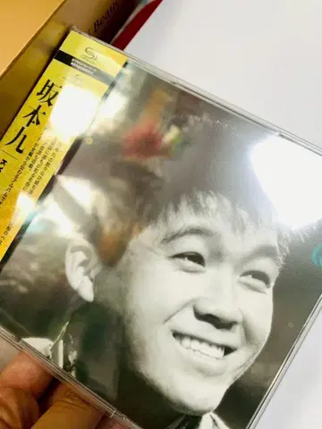 사카모토 큐 사카모토 큐 / 사카모토 큐 (3SHM-CD)