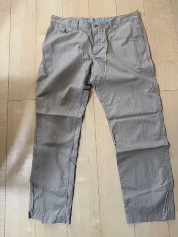 라코스테 LACOSTE 치노 팬츠 사이즈 48