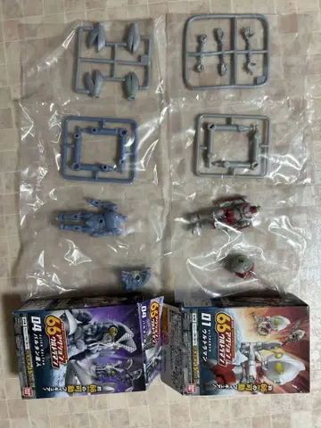 66 액션 울트라맨