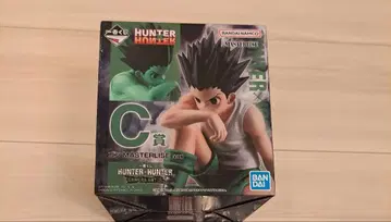제일복권 HUNTER x HUNTER 키메라 안트 2 C상 곤 피규어