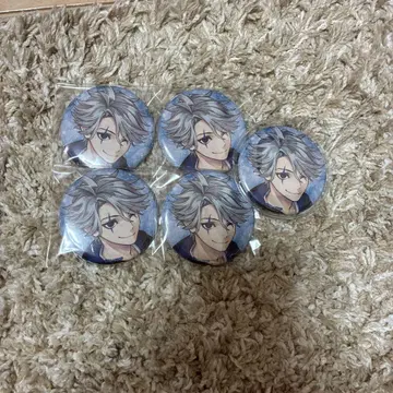 fgo 모리아티(룰러) 윈터 파티 캔뱃지
