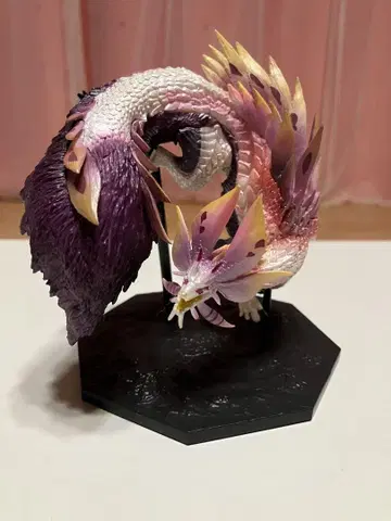 CAPCOM FIGURE BUILDER CUBE 타마미츠네