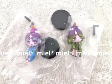 윌 스위츠 피규어 컬렉션 감미당 안미츠 말차 안미츠