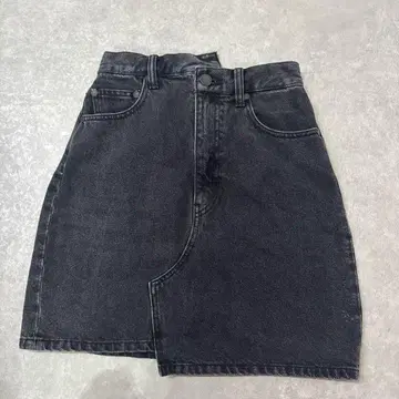 EMODA 스위칭 데님 스커트