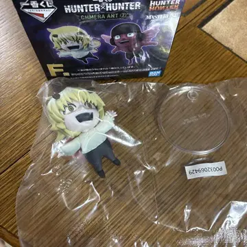 HUNTER x HUNTER 제일복권 F상 샤우아푸