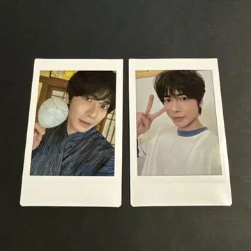 TXT 태현 폴라로이드 SUMMER TOGETHER 인스턴트 사진