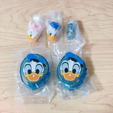 디즈니 도날드 데이지 5개 세트