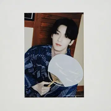 TXT SUMMER TOGETHER DIARY L판 사진 수빈