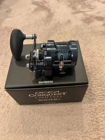 SHIMANO CONQUEST LIMITED 300HG