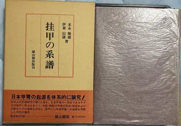 갑옷의 계보 스에나가 마사오 이토 노부오 유잔카쿠 레트로