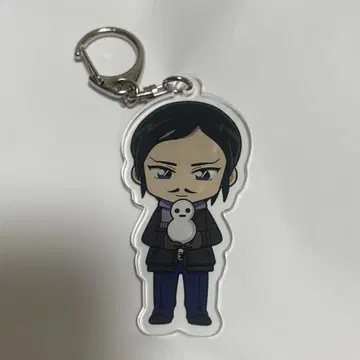 명탐정 코난 리얼 탈출 게임 아크릴 키링 모로후시 타카아키