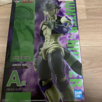 HUNTER x HUNTER 제일복권 A상 메르엠 피규어