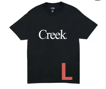 Creek Angler's Device / Logo T-Shirt