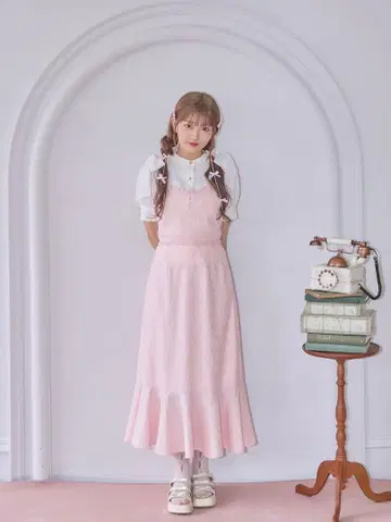 meltie shortcake set up-STRAWBERRY
