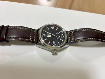 레어 새상품급 ORIENT STAR 자동 손목시계 아웃도어