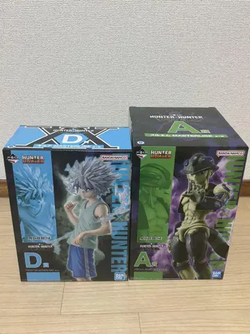 제일복권 HUNTER x HUNTER CHMERA ANT A D상