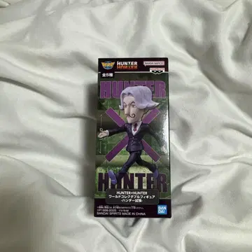 HUNTER x HUNTER 피규어
