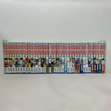 HUNTERxHUNTER 코믹 전권 세트
