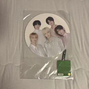 txt 부채 올 연준 수빈 범규 태현 휴닝카이