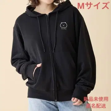 나가노 캐릭터 ZIP 후드티 TONSOKUN