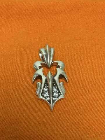 silver925 펜던트 탑 y2k