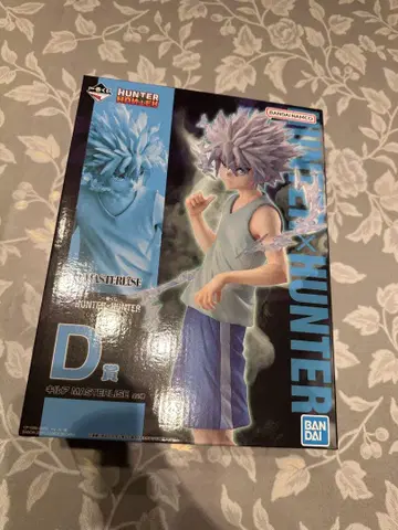 [ 선착순 ] HUNTER x HUNTER 제일복권 D상 키루아