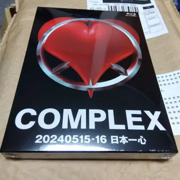 COMPLEX 20240515-16 일본 일심
