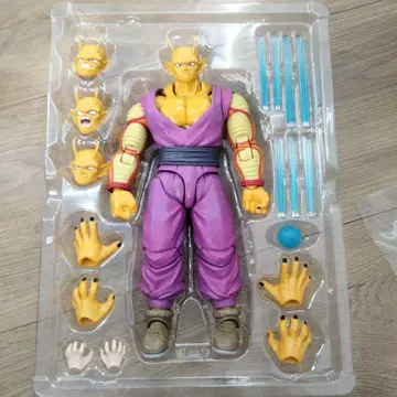 드래곤볼 초 S.H.Figuarts 오렌지 피콜로 SUPERHERO