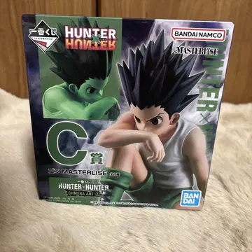 HUNTER x HUNTER 곤 MASTERLISE C상