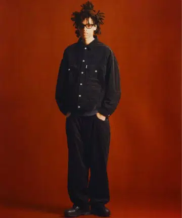 COOTIE / 3rd Type Corduroy Jacket