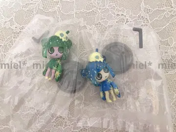 윌 스위츠 피규어 컬렉션 크림 소다 크림 소다 사이다